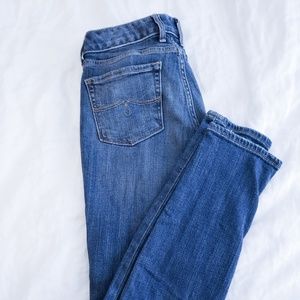 Lucky Brand Lolita Skinny Jeans 24/00